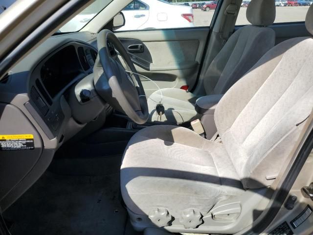 2005 Hyundai Elantra GLS