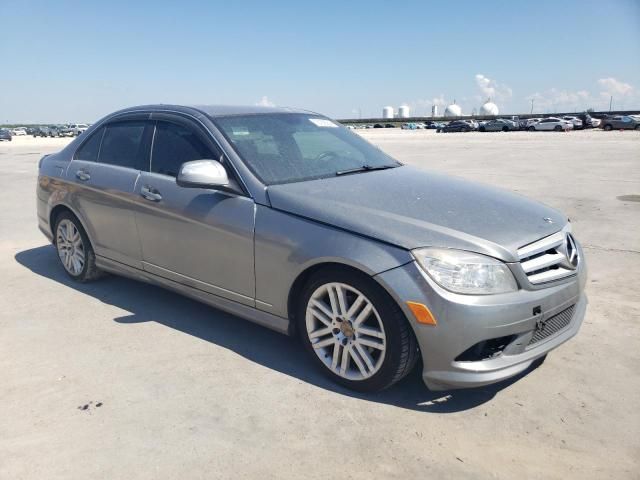 2008 Mercedes-Benz C300