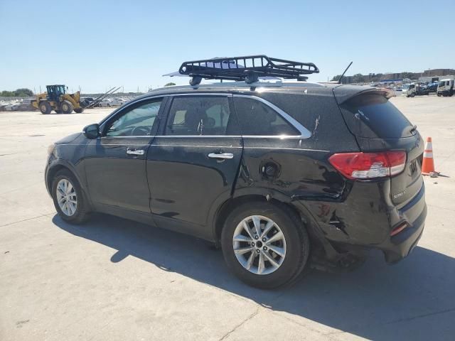 2018 KIA Sorento LX