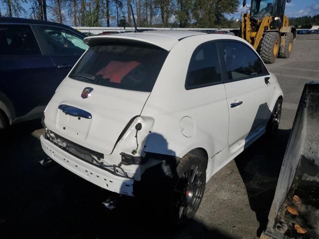 2013 Fiat 500 Abarth