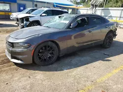 Vehiculos salvage en venta de Copart Wichita, KS: 2017 Dodge Charger R/T