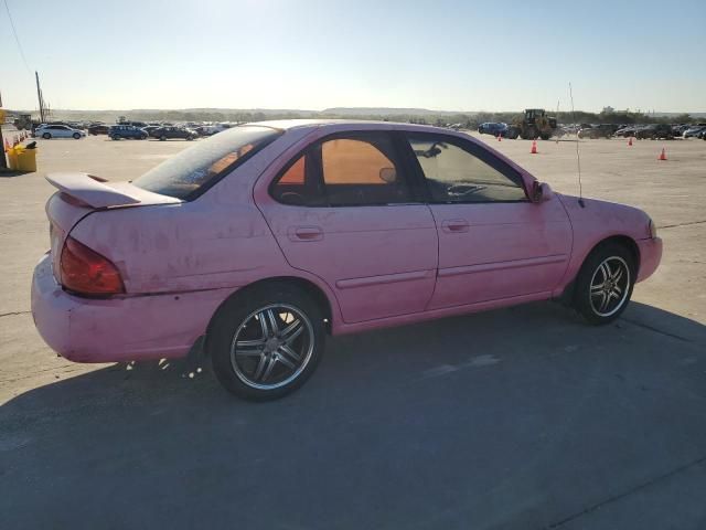 2006 Nissan Sentra 1.8