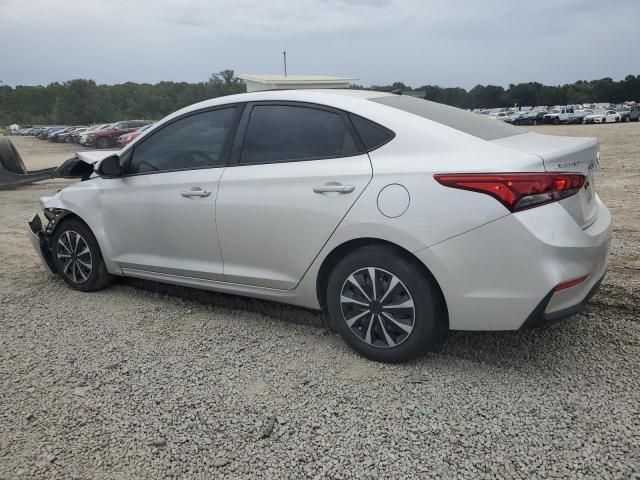 2018 Hyundai Accent SE