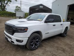 SUV salvage a la venta en subasta: 2023 Dodge RAM 1500 Limited