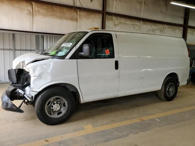 2014 Chevrolet Express G3500