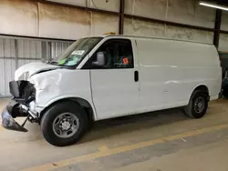 Chevrolet Vehiculos salvage en venta: 2014 Chevrolet Express G3500