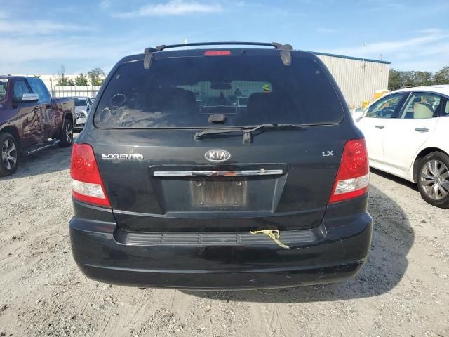 2006 KIA Sorento EX