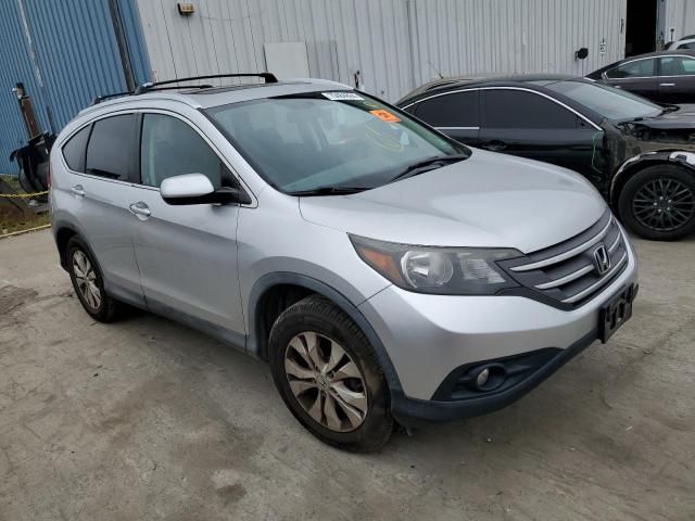 2012 Honda CR-V EX