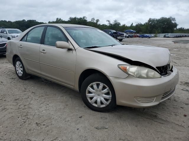 2006 Toyota Camry LE