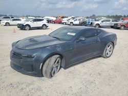 Chevrolet salvage cars for sale: 2022 Chevrolet Camaro LT1