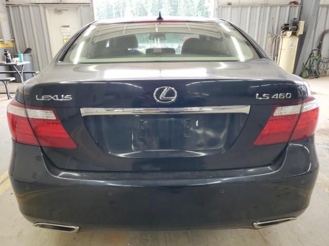 2009 Lexus LS 460