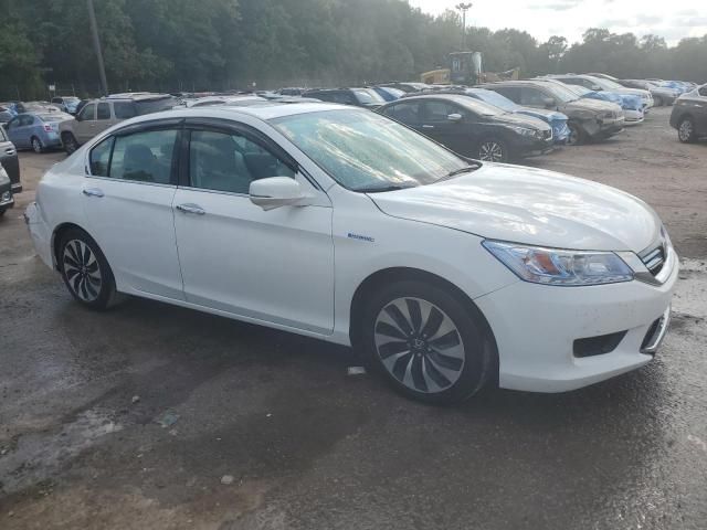 2015 Honda Accord Touring Hybrid