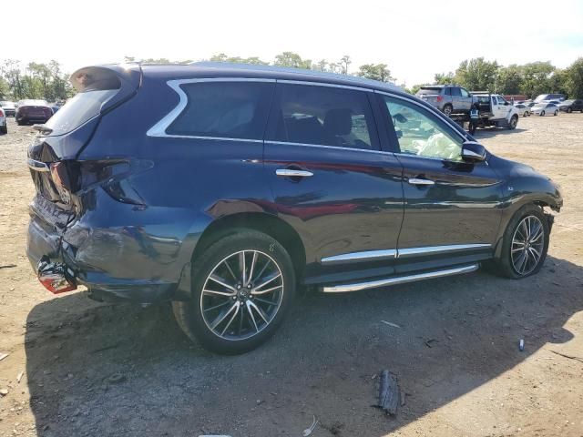 2018 Infiniti QX60