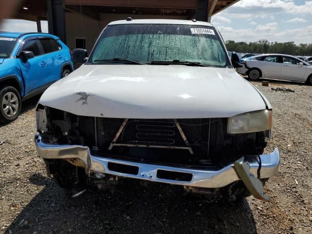 2005 GMC New Sierra K1500