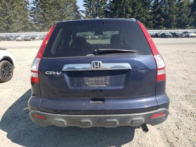 2007 Honda CR-V EXL