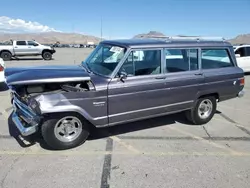 1976 Jeep Wagoneer en venta en North Las Vegas, NV