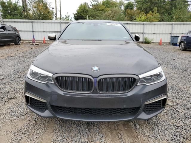 2019 BMW M550XI