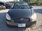 2009 Hyundai Accent GLS