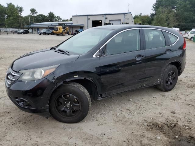 2013 Honda CR-V LX