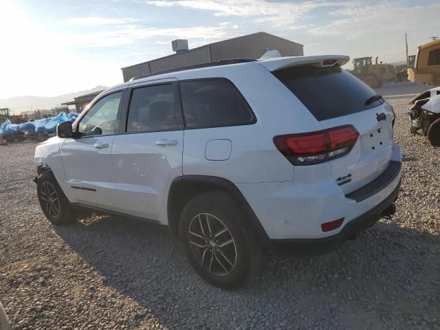 2018 Jeep Grand Cherokee Trailhawk