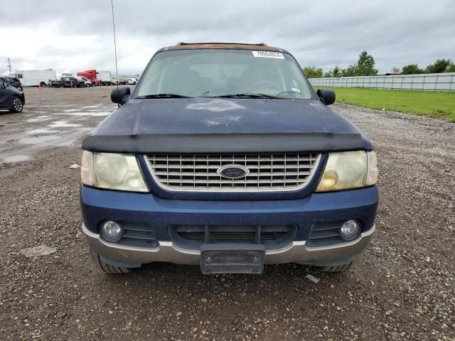 2004 Ford Explorer Eddie Bauer