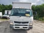 2012 Mitsubishi Fuso Truck OF America INC FE FEC72S