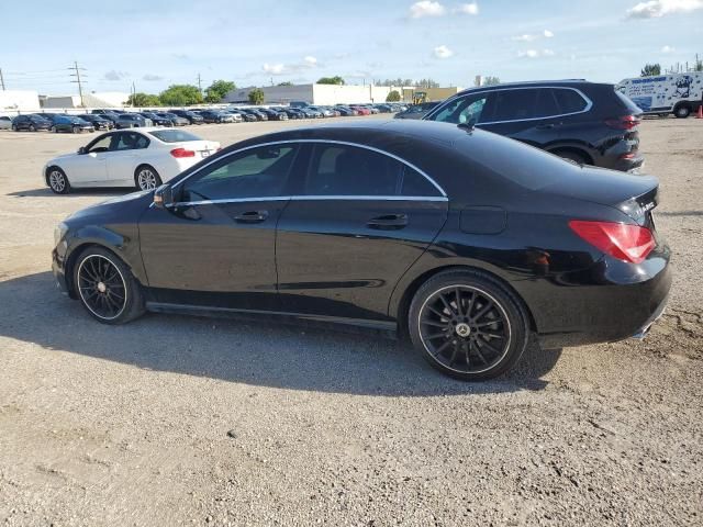 2014 Mercedes-Benz CLA 250 4matic