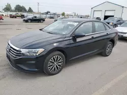 Volkswagen Vehiculos salvage en venta: 2021 Volkswagen Jetta S