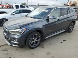 Salvage cars for sale at Los Angeles, CA auction: 2018 BMW X1 SDRIVE28I