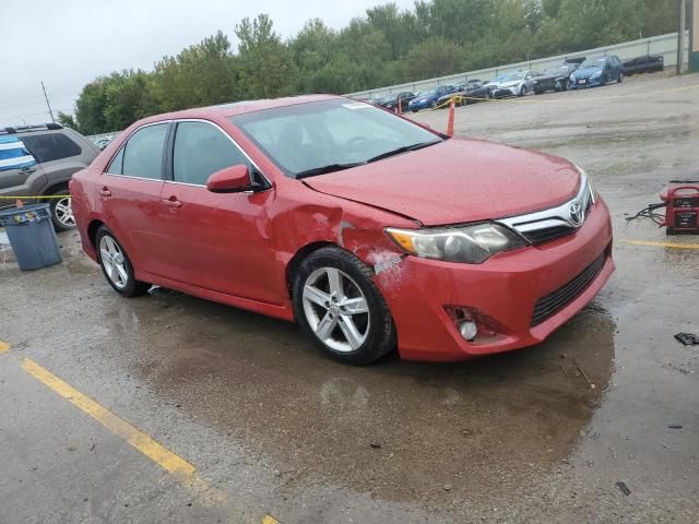 2013 Toyota Camry L