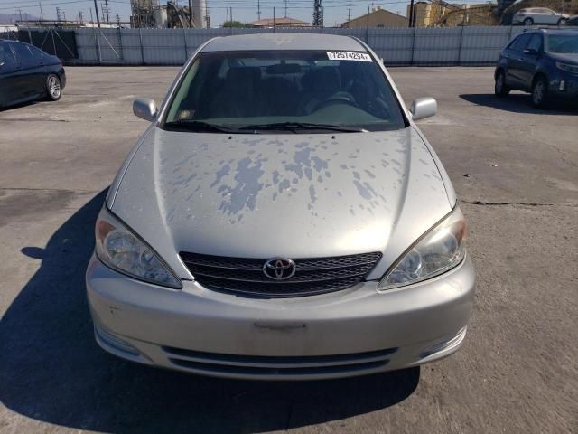 2003 Toyota Camry LE