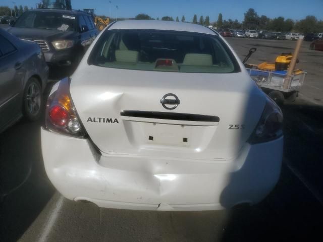 2007 Nissan Altima 2.5