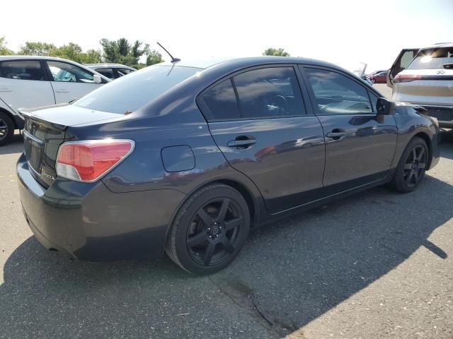 2016 Subaru Impreza