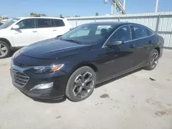 2022 Chevrolet Malibu LT en venta en Kansas City, KS