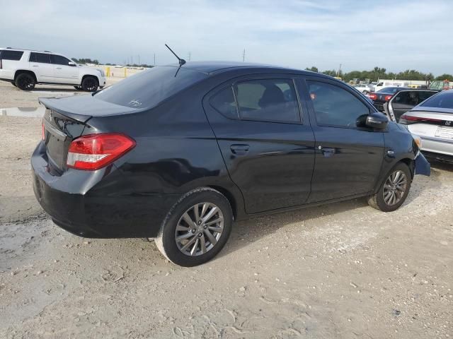 2017 Mitsubishi Mirage G4 SE