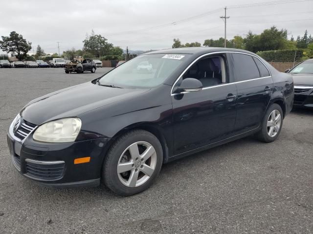 2009 Volkswagen Jetta SE