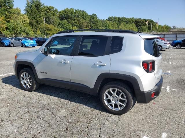 2019 Jeep Renegade Latitude