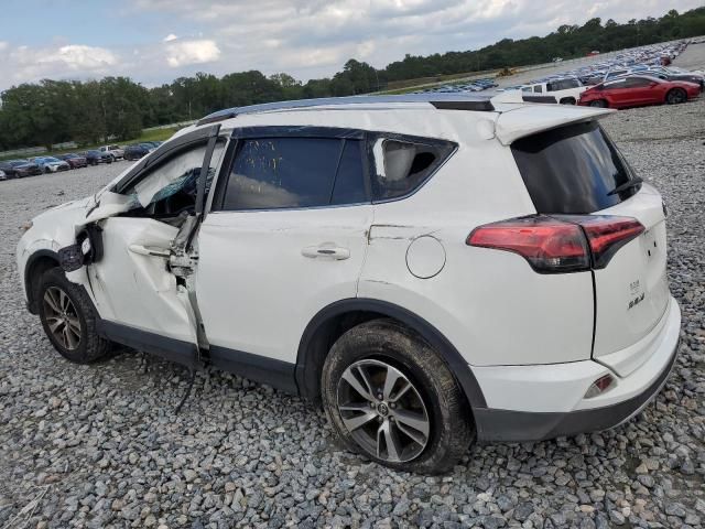 2018 Toyota Rav4 Adventure