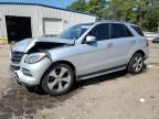 2014 Mercedes-Benz ML 350 Bluetec