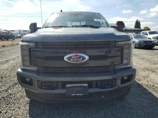 2019 Ford F250 Super Duty