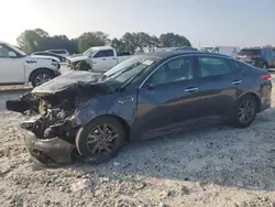 KIA Vehiculos salvage en venta: 2019 KIA Optima LX