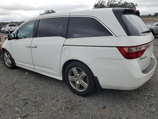 2011 Honda Odyssey Touring