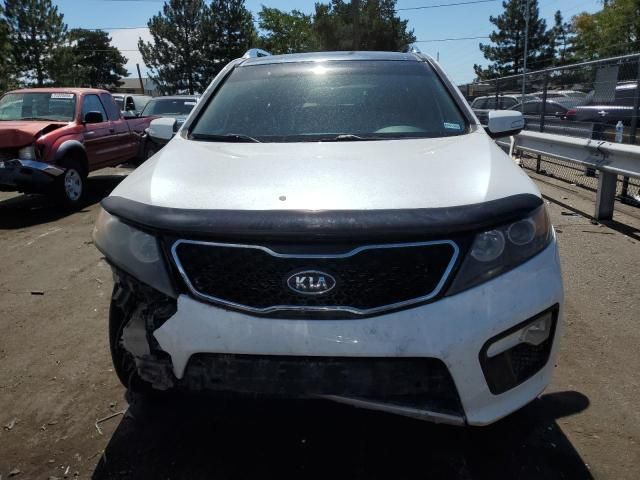 2011 KIA Sorento SX