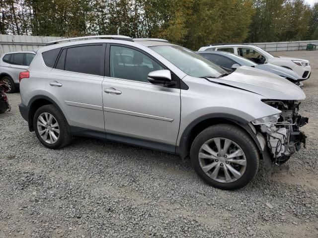 2014 Toyota Rav4 Limited