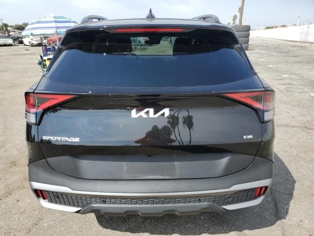 2023 KIA Sportage X Line