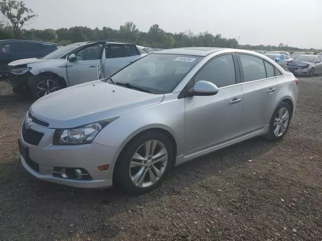 2014 Chevrolet Cruze LTZ