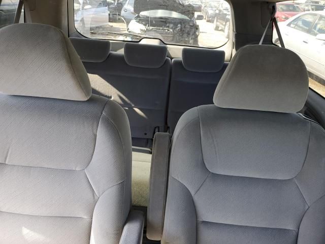 2009 Honda Odyssey LX