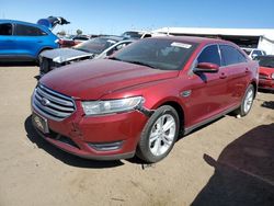 Ford Vehiculos salvage en venta: 2015 Ford Taurus SEL