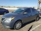 2017 Nissan Versa S