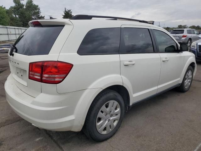 2016 Dodge Journey SE